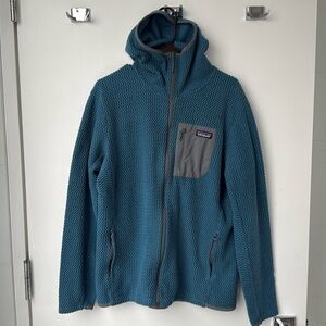 Patagonia M's R1 Air Full-Zip Hoody